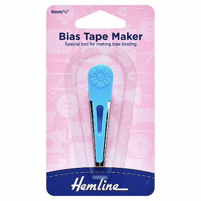 H280 Bias Tape Maker: Small: 6mm..